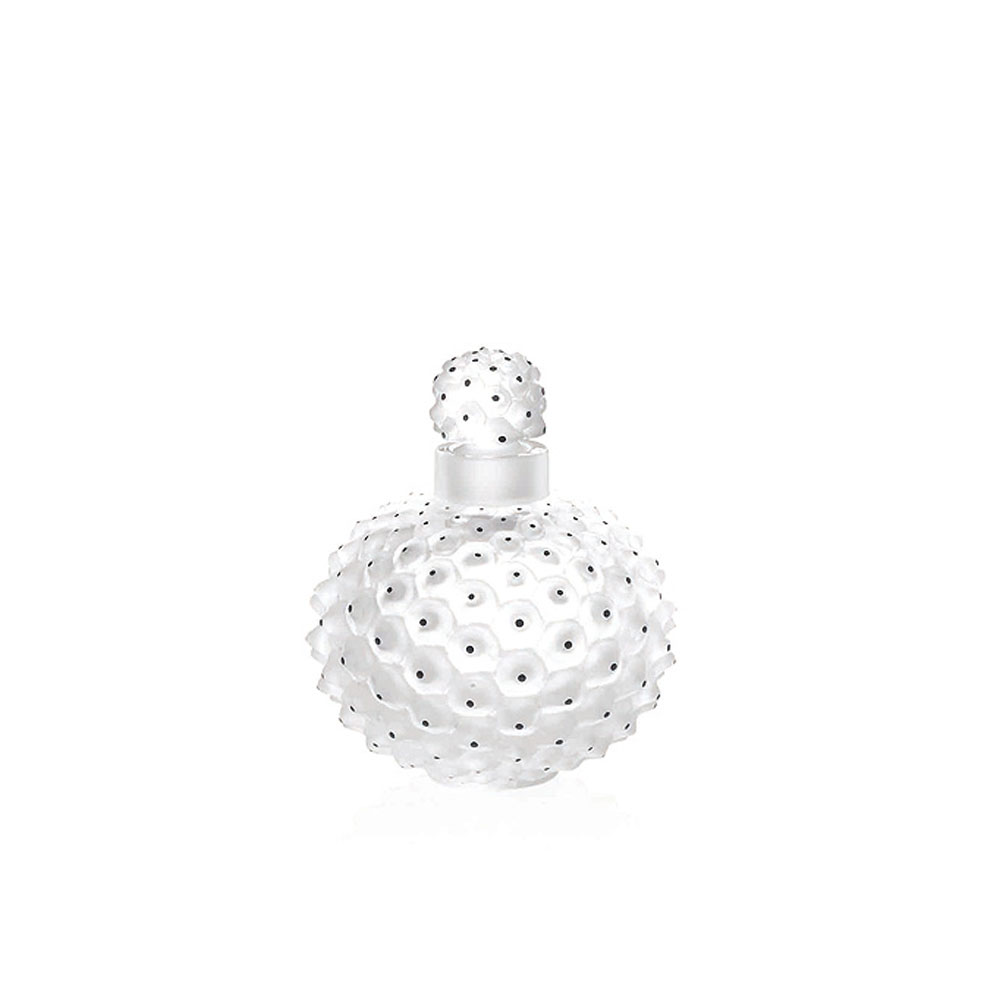 Lalique Perfume Bottle No. 2 Cactus, Clear